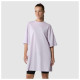 The North Face Γυναικείο φόρεμα W S/S Essential Oversized Tee Dress
